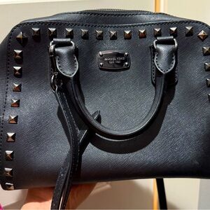 Michael Kors black purse